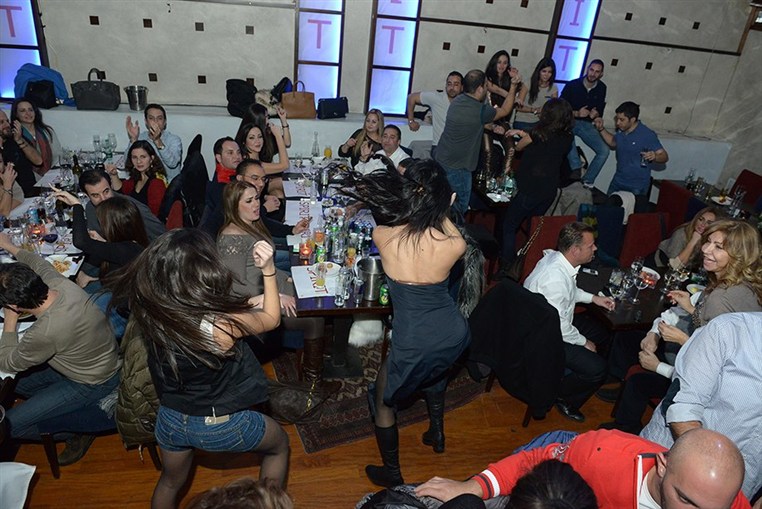 Spirit on Saturday Night